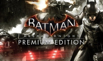 Batman: Arkham Knight Premium Edition EN United Kingdom Xbox One Xbox Series