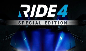 Ride 4 Special Edition EN United Kingdom Xbox One Xbox Series