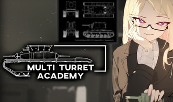 Multi Turret Academy EN/JA/RU/ZH/ZH Global Steam