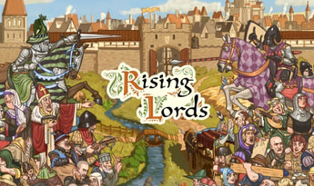 Rising Lords EN Argentina Xbox One Xbox Series