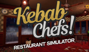 Kebab Chefs: Restaurant Simulator Global Steam Gift