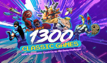 Antstream Arcade EN EU Xbox One Xbox Series