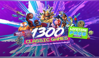 Antstream Arcade Lifetime Pass Edition EN EU Xbox One Xbox Series