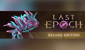 Last Epoch Deluxe Edition EN Global Steam Gift