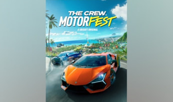 The Crew: Motorfest Cross-Gen Edition EN Canada Xbox One Xbox Series