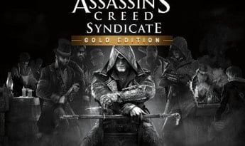 Assassin's Creed: Syndicate Gold Edition EN/DE/FR/IT United Kingdom Xbox One Xbox Series