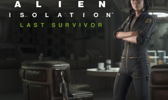 Alien: Isolation - Last Survivor Bonus Content DLC EN Argentina Xbox One Xbox Series
