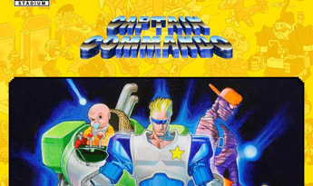 Capcom Arcade Stadium: Captain Commando DLC EN Canada Xbox One Xbox Series