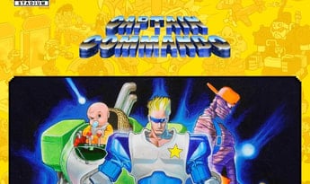 Capcom Arcade Stadium: Captain Commando DLC EN Canada Xbox One Xbox Series