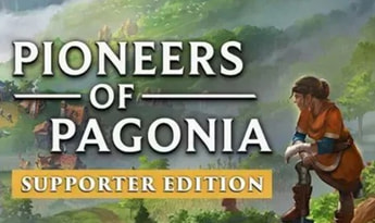 Pioneers of Pagonia Supporter Edition Global Steam