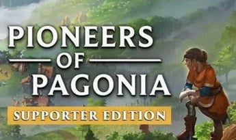 Pioneers of Pagonia Supporter Edition Global Steam