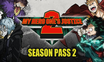 My Hero One's Justice 2 - Season Pass 2 DLC Global Steam