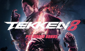 Tekken 8 - Pre-Order Bonus DLC EN EU PS5