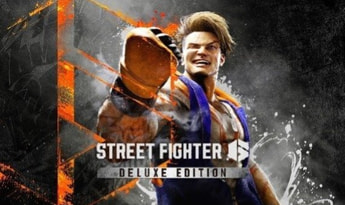 Street Fighter VI Deluxe Edition EN United Kingdom Xbox Series