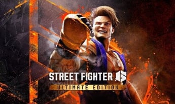 Street Fighter VI Ultimate Edition Xbox Series United Kingdom
