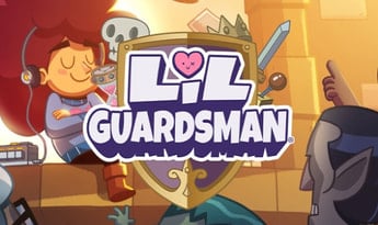 Lil' Guardsman EN EU Xbox One Xbox Series