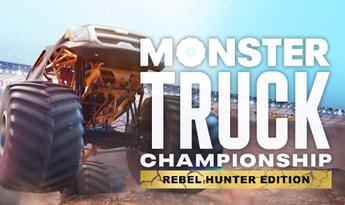 Monster Truck Championship Rebel Hunter Edition EN Turkey Xbox Series