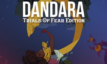 Dandara Trials of Fear Edition EU Steam