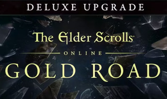 TESO The Elder Scrolls Online: Gold Road - Upgrade DLC Deluxe Edition EN/DE/FR/RU/ZH/ES ROW Steam