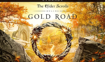 TESO The Elder Scrolls Online: Gold Road - Upgrade DLC EN EU Xbox One Xbox Series