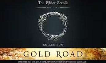TESO The Elder Scrolls Online: Gold Road - Collection EN EU Xbox One Xbox Series