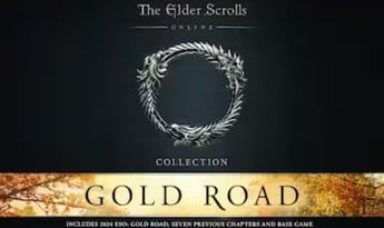 TESO The Elder Scrolls Online: Gold Road - Collection EN EU Xbox One Xbox Series