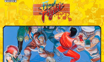Capcom Arcade Stadium: Final Fight DLC EN Canada Xbox One Xbox Series