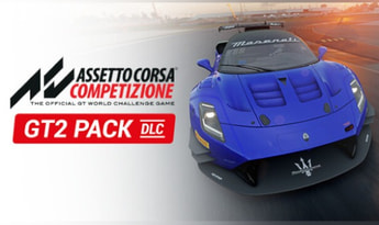 Assetto Corsa Competizione - GT2 Pack DLC ROW Steam