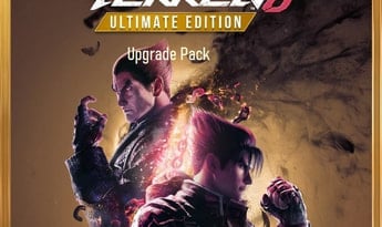 Tekken 8 - Ultimate Edition Upgrade Pack DLC EN EU PS5