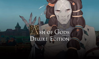 Ash of Gods: Redemption Deluxe Edition EN/DE/IT/RU/ZH Global Steam