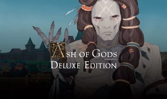 Ash of Gods: Redemption Deluxe Edition EN/DE/IT/RU/ZH Global Steam