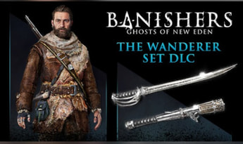 Banishers: Ghosts of New Eden - Wanderer Set DLC EN EU PS5
