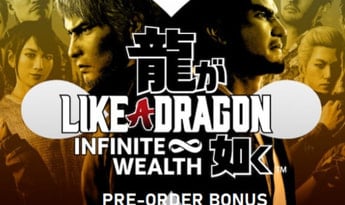 Like a Dragon: Infinite Wealth - Pre-Order Bonus DLC EN EU PS5