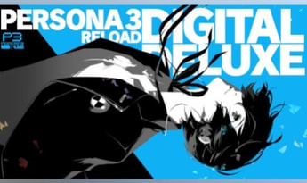 Persona 3: Reload Deluxe Edition Global Xbox/One/Series/Xbox - PC