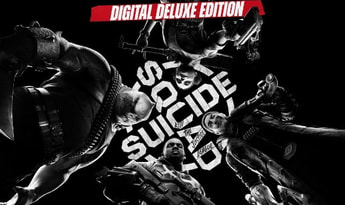 Suicide Squad: Kill the Justice League Deluxe Edition EN Global Steam