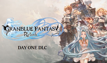 Granblue Fantasy: Relink - Day One DLC EN EU PS5