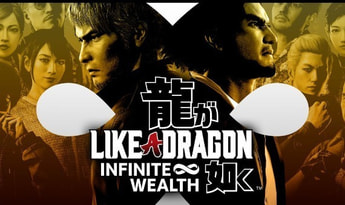 Like a Dragon: Infinite Wealth Deluxe Edition EN EU Xbox/One/Series/Xbox - PC