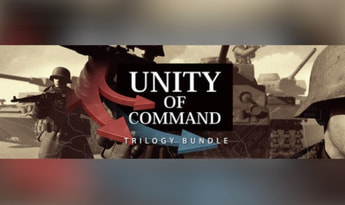 Unity of Command - Trilogy Bundle EN Global Steam