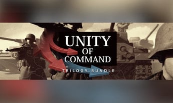 Unity of Command - Trilogy Bundle EN Global Steam