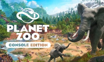 Planet Zoo EN EU Xbox Series