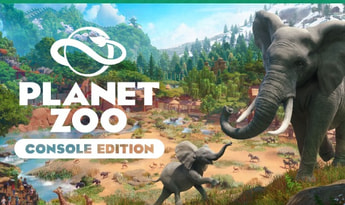Planet Zoo Deluxe Edition EN EU Xbox Series