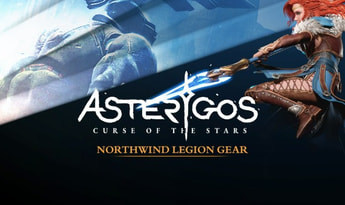 Asterigos: Curse of The Stars - Northwind Legion Gear DLC EN Argentina Xbox One Xbox Series