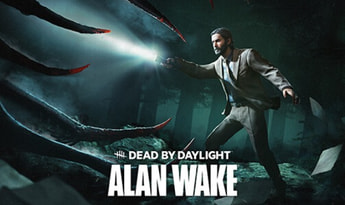 Dead by Daylight: Alan Wake Chapter DLC EN EU Steam