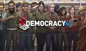Democracy 4 - Absolute Power Bundle EN Global Steam