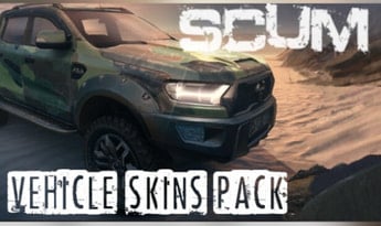 SCUM - Vehicle Skins Pack DLC EN EU Steam