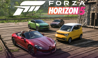 Forza Horizon 5 - Chinese Lucky Stars Car Pack DLC EN Nigeria Xbox/One/Series/Xbox - PC