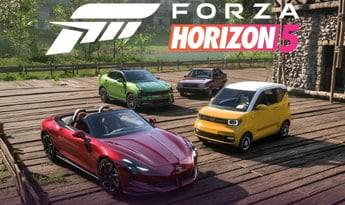 Forza Horizon 5 - Chinese Lucky Stars Car Pack DLC EN Nigeria Xbox One Xbox Series Xbox - PC