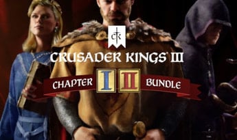 Crusader Kings III - Chapter I + Chapter II Bundle EN/DE/FR/RU/ZH/ES Argentina Xbox - PC