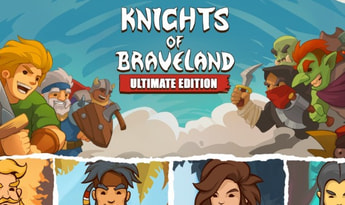 Knights of Braveland Ultimate Edition EN Argentina Xbox One Xbox Series