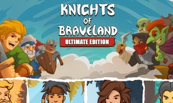 Knights of Braveland Ultimate Edition Xbox One/Series Colombia